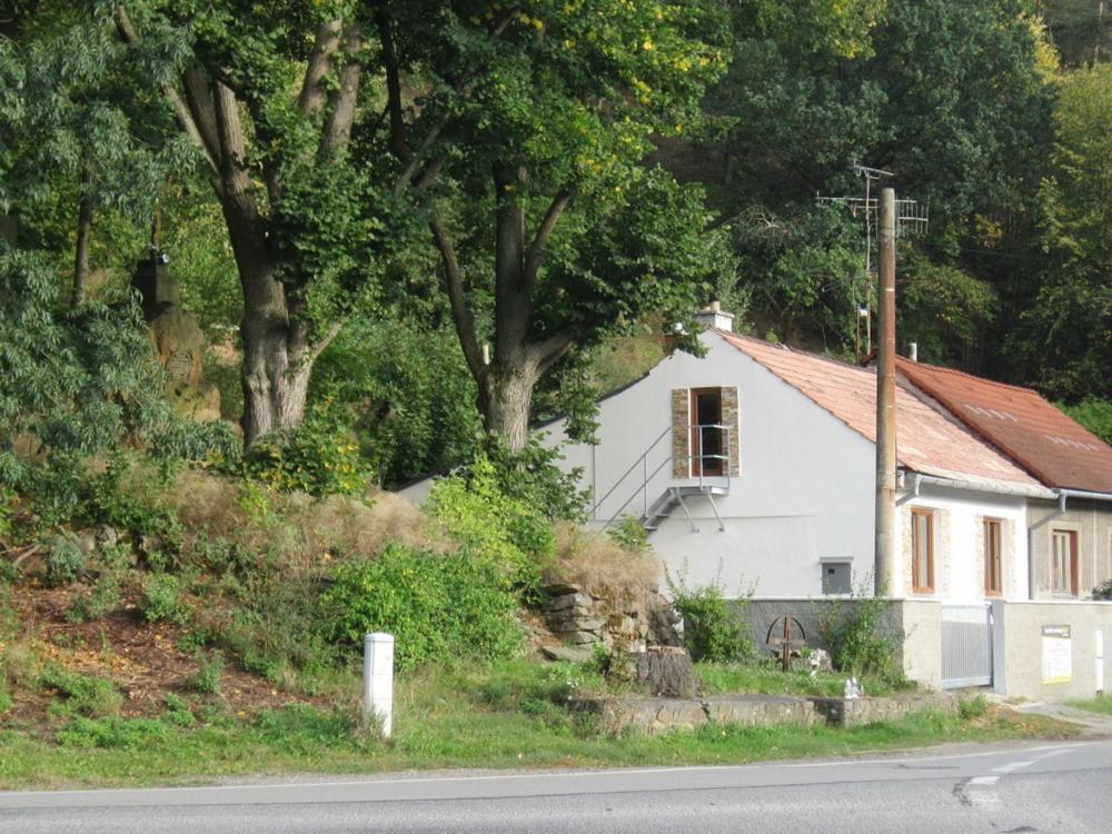 Apartman U Zlateho Krizku Velké Meziříčí المظهر الخارجي الصورة